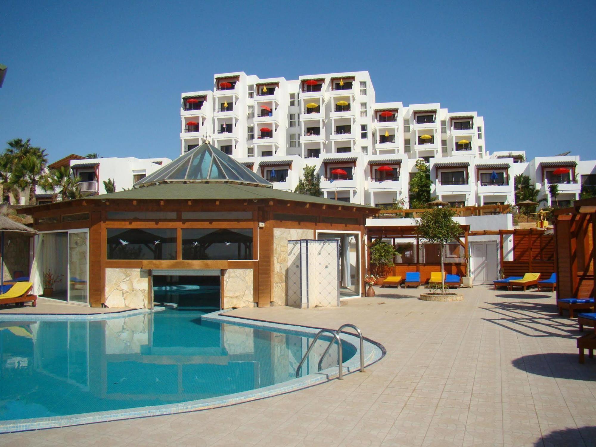 Monte Marina Naturist Resort - Adults Only Playa De Esquinzo 외부 사진